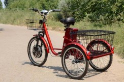 Электровелосипед SkyBike 3-CYCL ( 350W-36V)